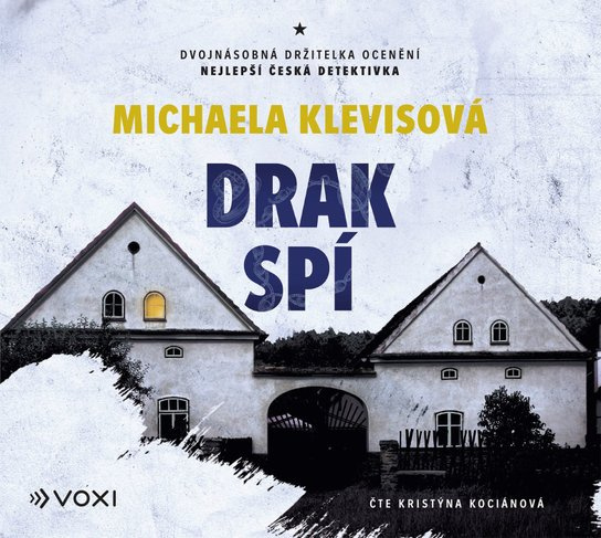 Drak spí, mp3 - Michaela Klevisová