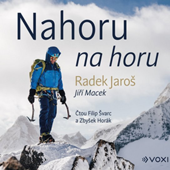 Nahoru na horu, mp3 - Jiří Macek, Radek Jaroš