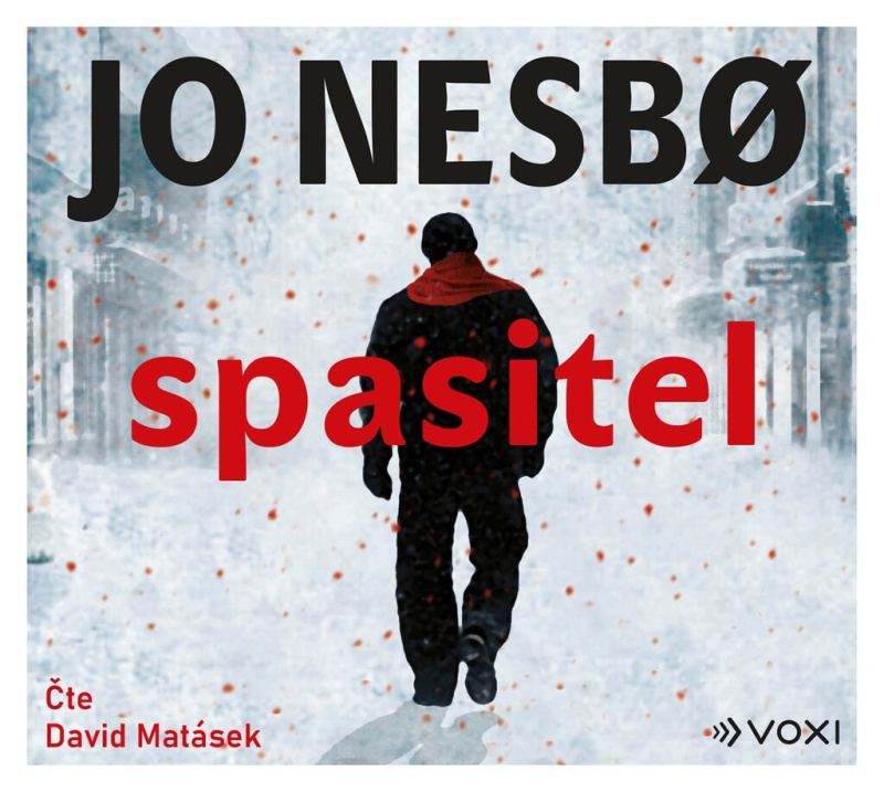 Spasitel - Jo Nesbo