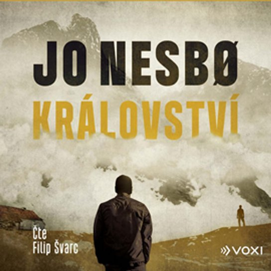 Království, mp3 - Jo Nesbo