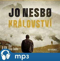Království, mp3 - Jo Nesbo