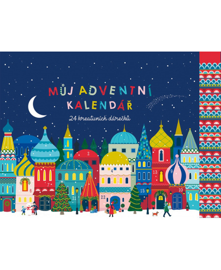 Můj adventní kalendář - Klara Hawkins