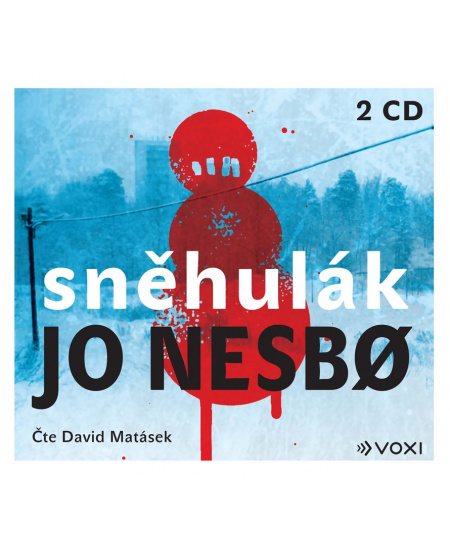 Sněhulák - Jo Nesbo