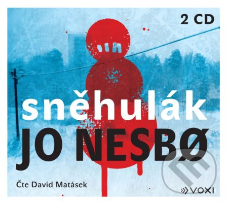 Sněhulák - Jo Nesbo