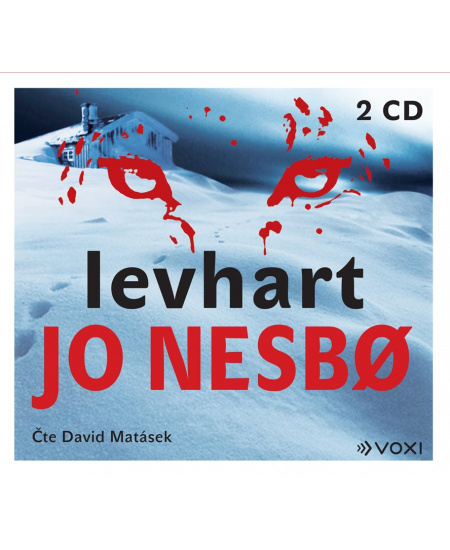 Levhart - Jo Nesbo