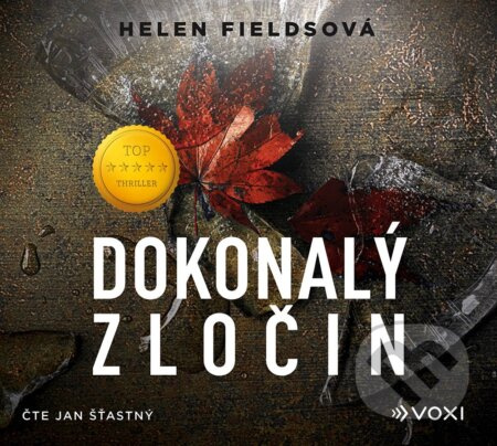 Dokonalý zločin - Helen Fieldsová