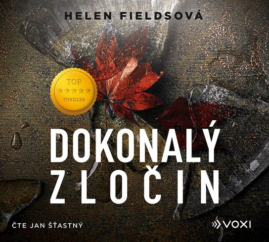 Dokonalý zločin, mp3 - Helen Fieldsová