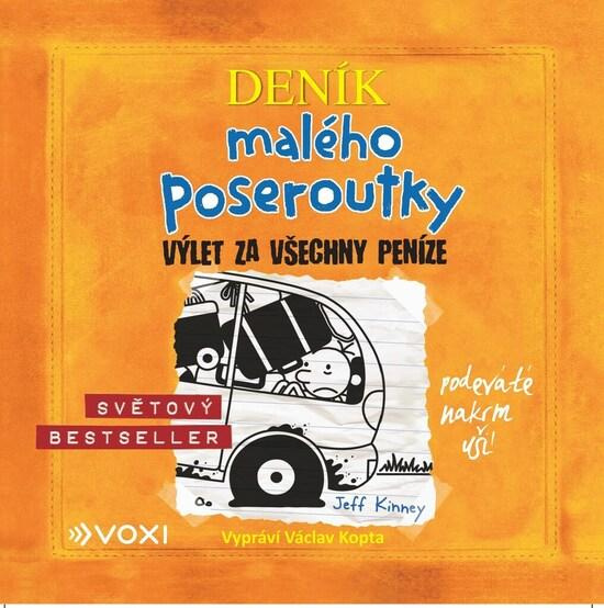 Výlet za všechny peníze - Jeff Kinney