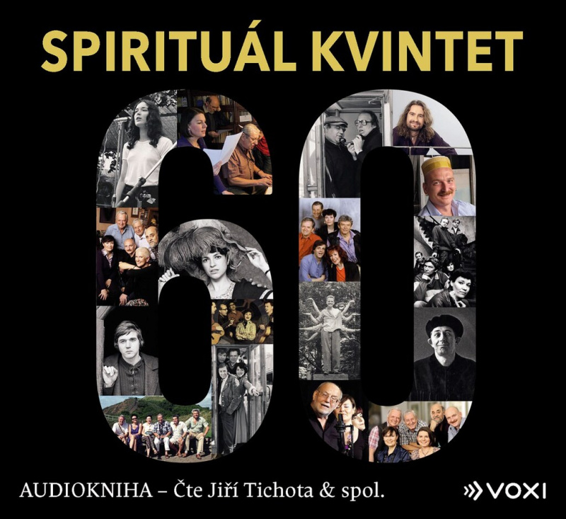 Spirituál kvintet - kolektiv, Jiří Tichota
