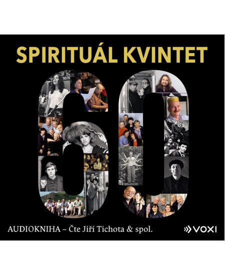 Spirituál kvintet - kolektiv, Jiří Tichota