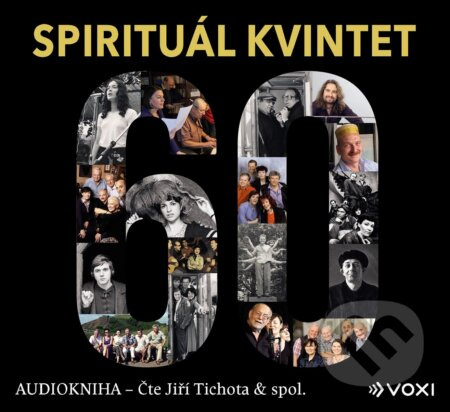 Spirituál kvintet - kolektiv, Jiří Tichota