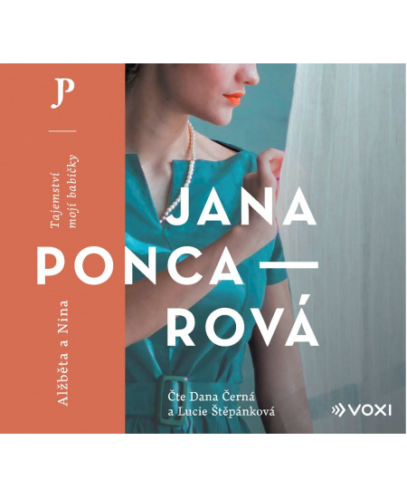 Alžběta a Nina - Jana Poncarová