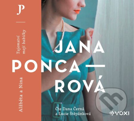 Alžběta a Nina - Jana Poncarová