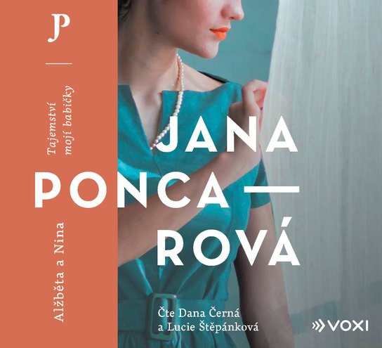 Alžběta a Nina, mp3 - Jana Poncarová