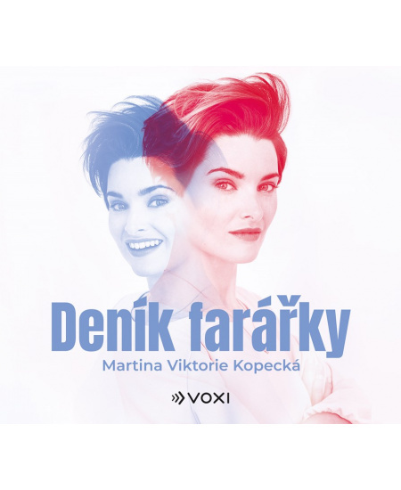 Deník farářky - Martina Viktorie Kopecká