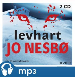 Levhart, mp3 - Jo Nesbo