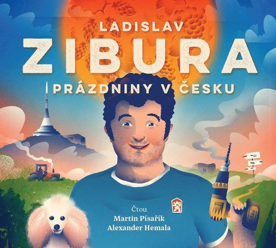 Prázdniny v Česku, mp3 - Ladislav Zibura