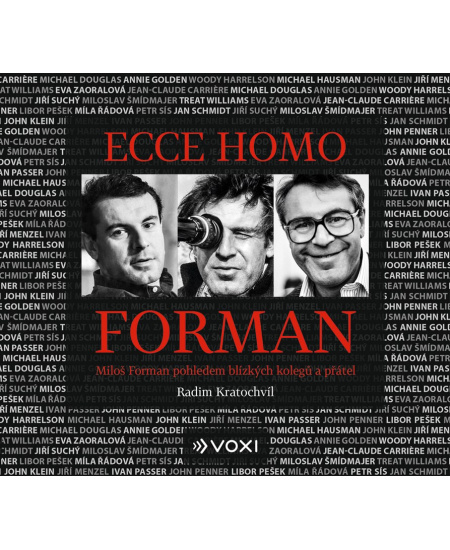 Ecce homo Forman - Radim Kratochvíl
