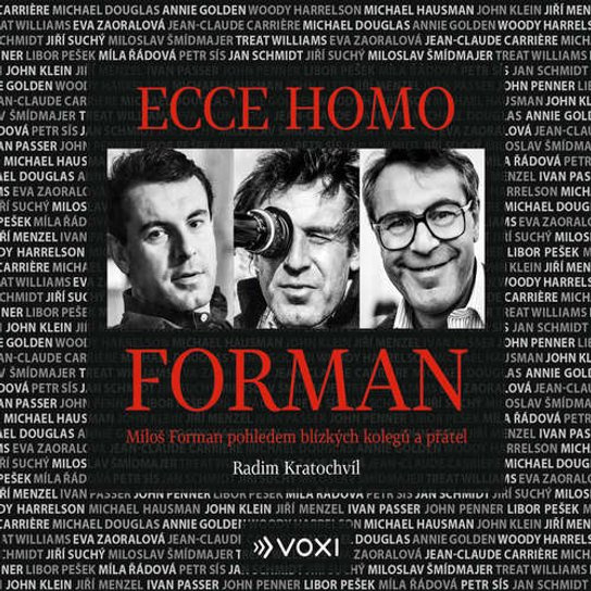 Ecce homo Forman, mp3 - Radim Kratochvíl