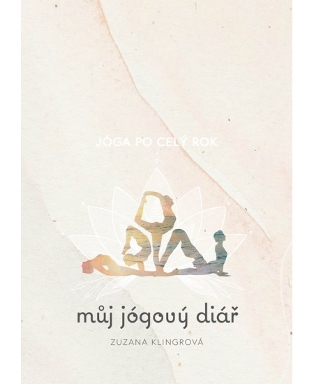 Můj jógový diář CPRESS