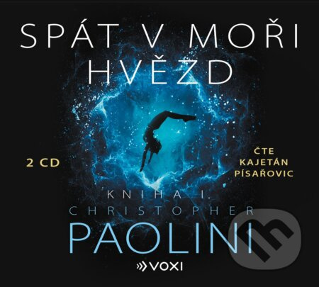 Spát v moři hvězd - Christopher Paolini