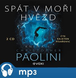 Spát v moři hvězd, mp3 - Christopher Paolini