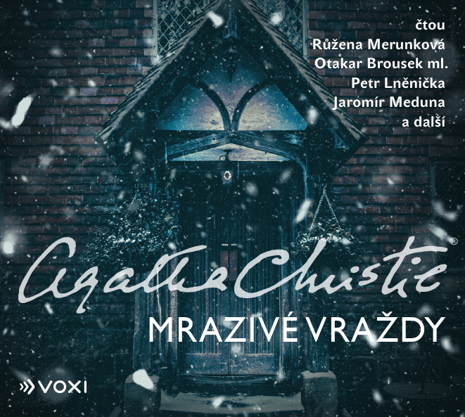 Mrazivé vraždy - Agatha Christie
