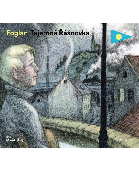 Tajemná Řásnovka - Jaroslav Foglar