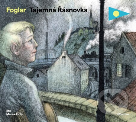 Tajemná Řásnovka - Jaroslav Foglar