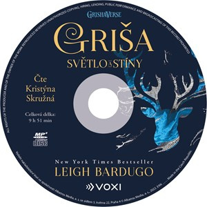 Griša - Světlo a stíny - Leigh Bardugo