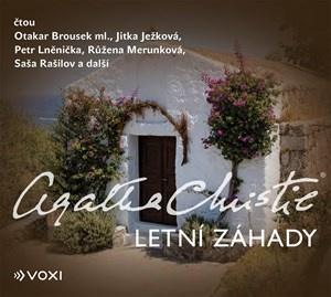 Letní záhady - Agatha Christie