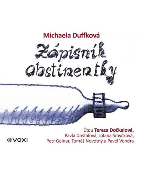 Zápisník abstinentky - Michaela Duffková