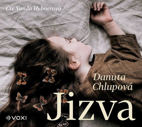 Jizva, mp3 - Danuta Chlupová