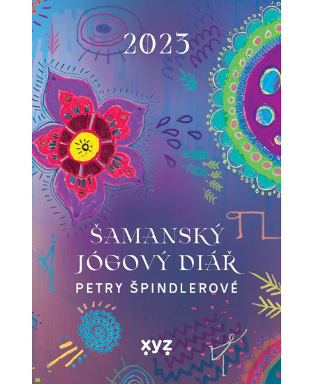 Šamanský jógový diář - Petra Špindlerová