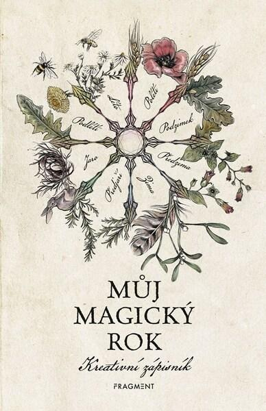 Můj magický rok – Kreativní zápisník Fragment