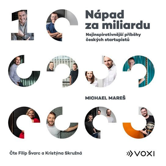 Nápad za miliardu, mp3 - Michael Mareš
