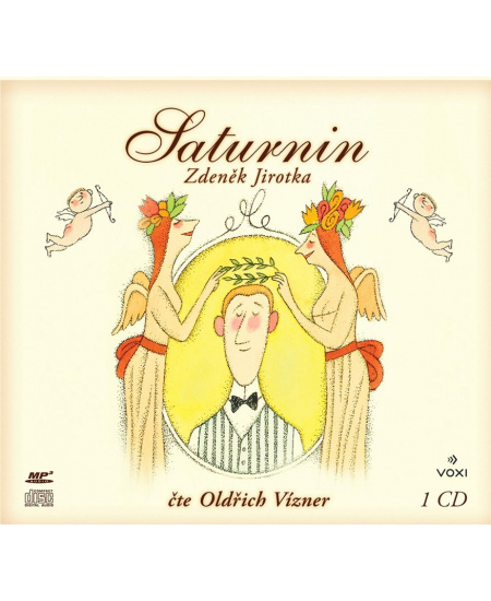 Saturnin - Zdeněk Jirotka
