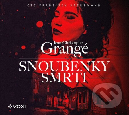Snoubenky smrti - Jean-Christophe Grangé