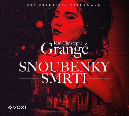 Snoubenky smrti, mp3 - Jean-Christophe Grangé