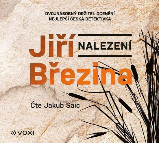 Nalezení - Jiří Březina