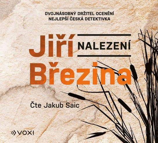 Nalezení, mp3 - Jiří Březina