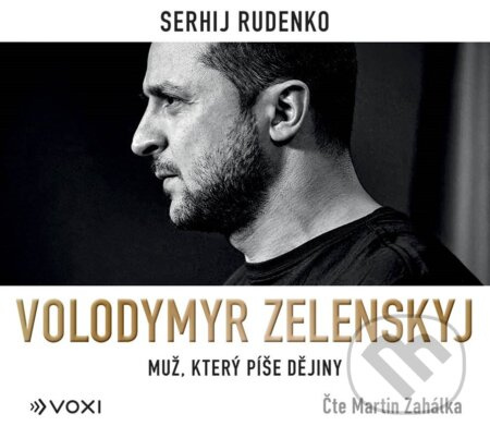 Volodymyr Zelenskyj - Sergej Rudenko