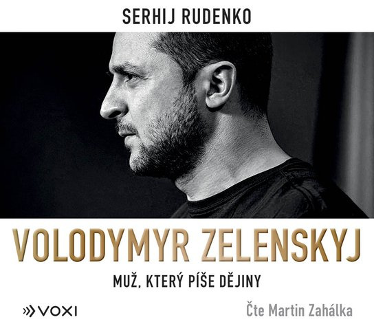 Volodymyr Zelenskyj, mp3 - Sergej Rudenko