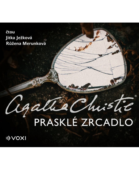 Prasklé zrcadlo - Agatha Christie