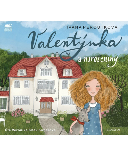 Valentýnka a narozeniny - Ivana Peroutková