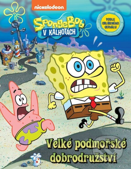 SpongeBob - Velké podmořské dobrodružství - kolektiv