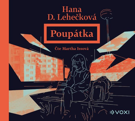 Poupátka, mp3 - Hana D. Lehečková