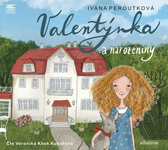 Valentýnka a narozeniny, mp3 - Ivana Peroutková