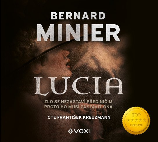 Lucia, mp3 - Bernard Minier