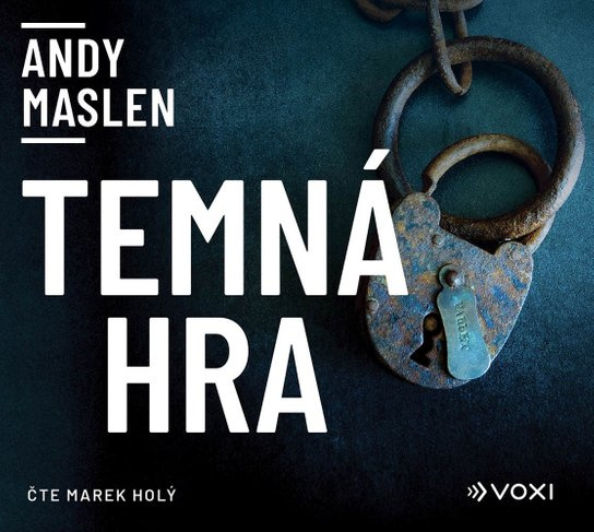 Temná hra, mp3 - Andy Maslen